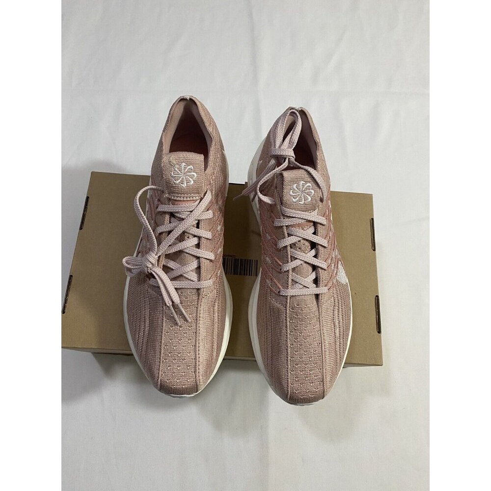 New Women’s Size 10 Pink Oxford Nike Pegasus Turbo Next Nature DM3414 600 - Picture 2 of 13